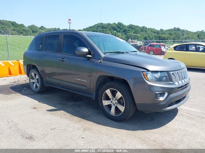 JEEP COMPASS 2016