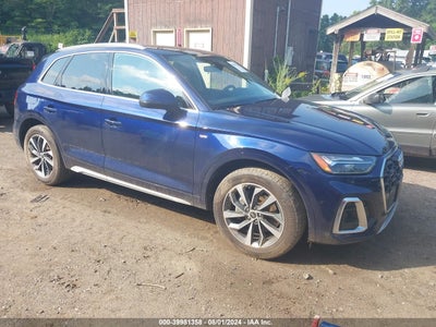 AUDI Q5 2023