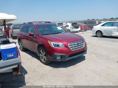 SUBARU OUTBACK 2015