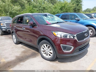 KIA SORENTO 2018