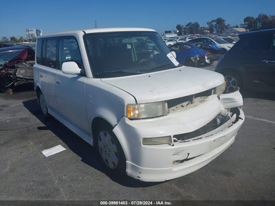 SCION XB 2004