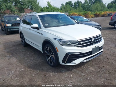 VOLKSWAGEN TIGUAN 2023