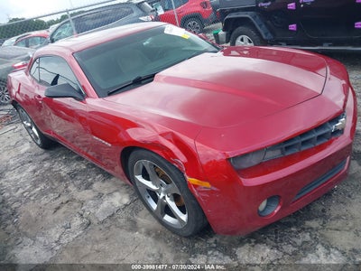 CHEVROLET CAMARO 2013