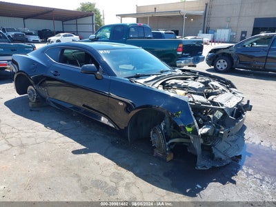 CHEVROLET CAMARO 2017