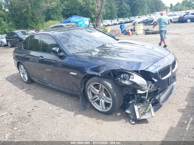 BMW 535I 2014