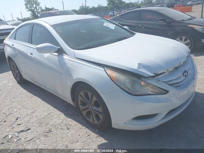 HYUNDAI SONATA 2011