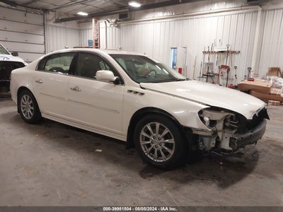 BUICK LUCERNE 2011
