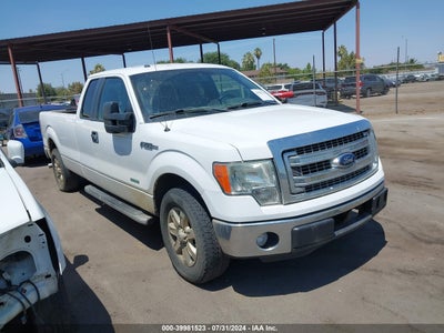 FORD F-150 2013