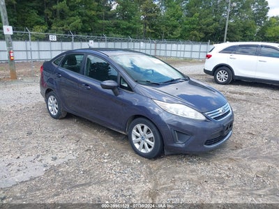 FORD FIESTA 2012