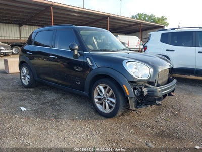 MINI COUNTRYMAN 2014