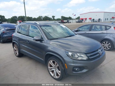 VOLKSWAGEN TIGUAN 2012