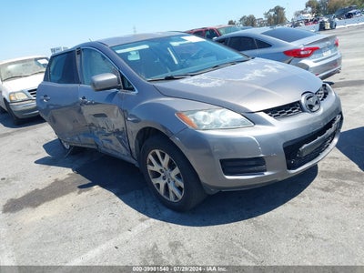 MAZDA CX-7 2008