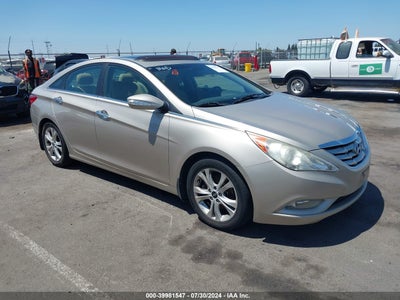 HYUNDAI SONATA 2011