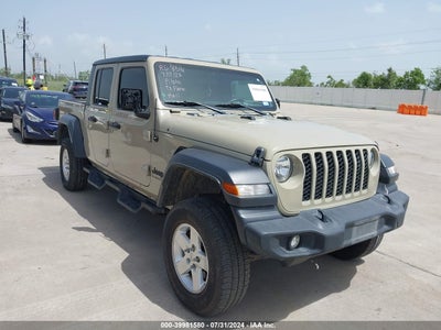 JEEP GLADIATOR 2020