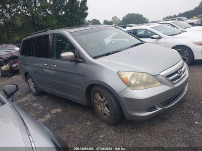 HONDA ODYSSEY 2006