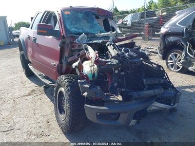 FORD F-150 2014
