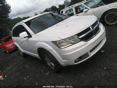 DODGE JOURNEY 2010