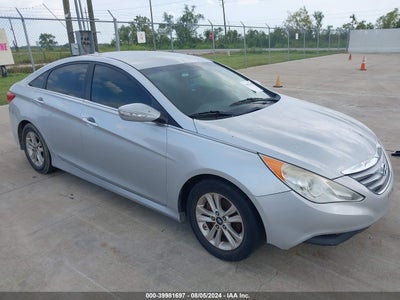 HYUNDAI SONATA 2014