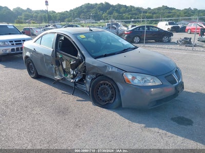PONTIAC 200 2008