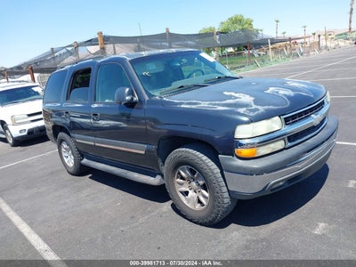 CHEVROLET TAHOE 2004