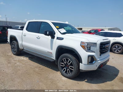 GMC SIERRA 1500 LIMITED 2022