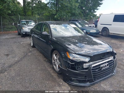 AUDI A6 2015