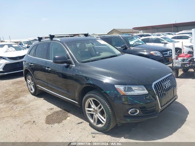 AUDI Q5 2017
