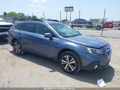 SUBARU OUTBACK 2018