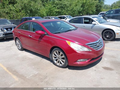 HYUNDAI SONATA 2012