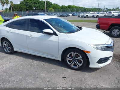 HONDA CIVIC 2018
