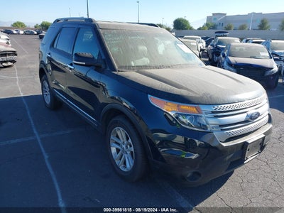 FORD EXPLORER 2015