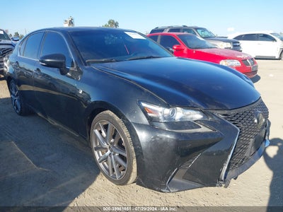 LEXUS GS 2019