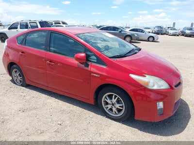 TOYOTA PRIUS 2010