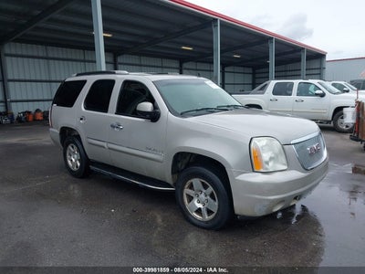 GMC YUKON 2007