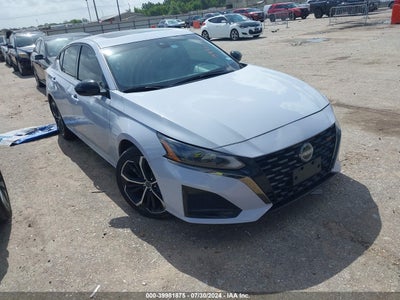 NISSAN ALTIMA 2023