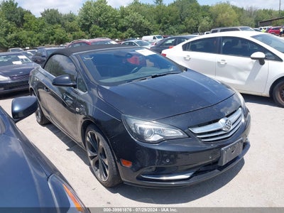 BUICK CASCADA 2016