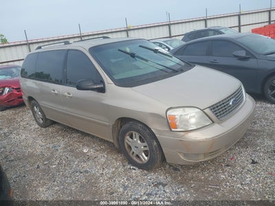 FORD FREESTAR 2007