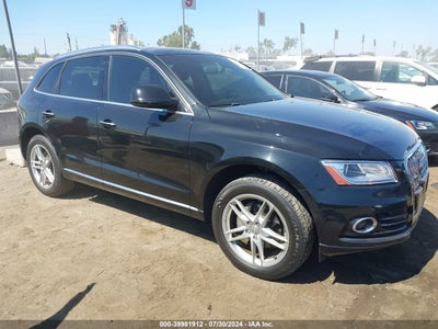 AUDI Q5 2017