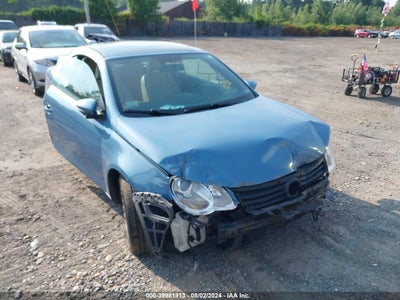 VOLKSWAGEN EOS 2010
