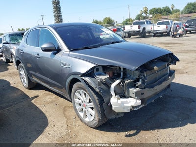 JAGUAR E-PACE 2018