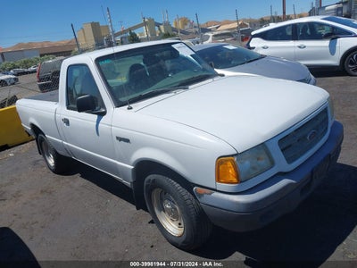FORD RANGER 2002