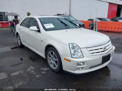 CADILLAC STS 2007