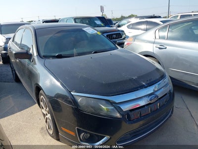 FORD FUSION 2010