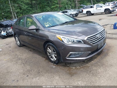 HYUNDAI SONATA 2015