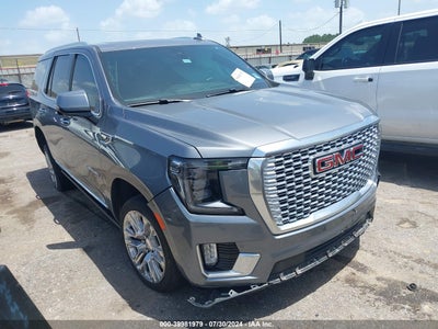 GMC YUKON 2022