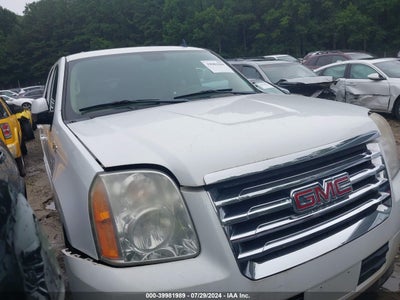 GMC YUKON HYBRID 2008