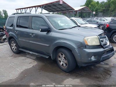 HONDA PILOT 2010