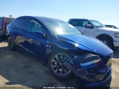 TESLA MODEL X 2022