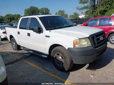 FORD VERSA 2008
