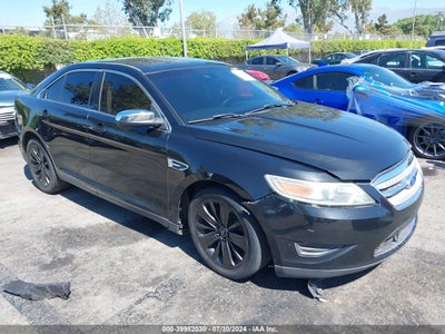 FORD TAURUS 2012
